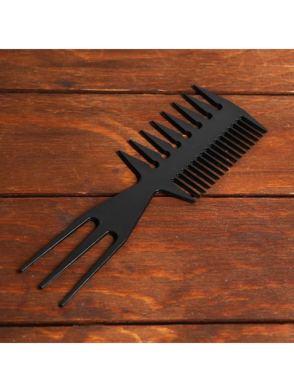 Гребень для рисования эбру