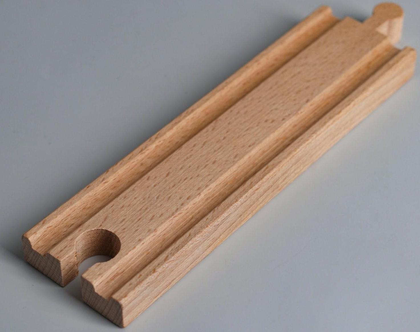 Деталь для ж/д «Прямой путь» 14.5×4×1.2 см