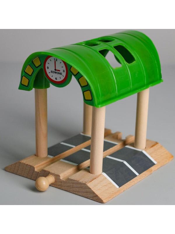 Деталь для ж/д «Станция» 9.9×10.9×10.3 см