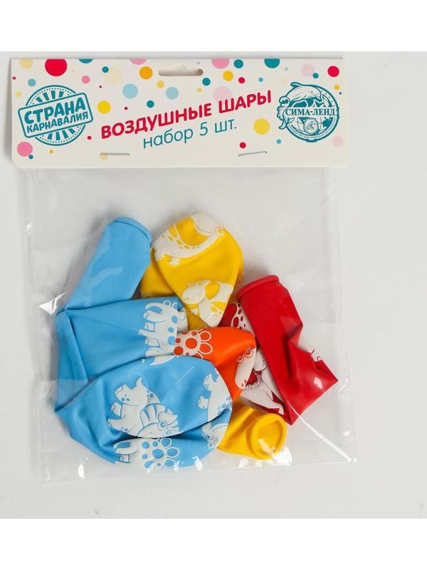 Шар латексный 12