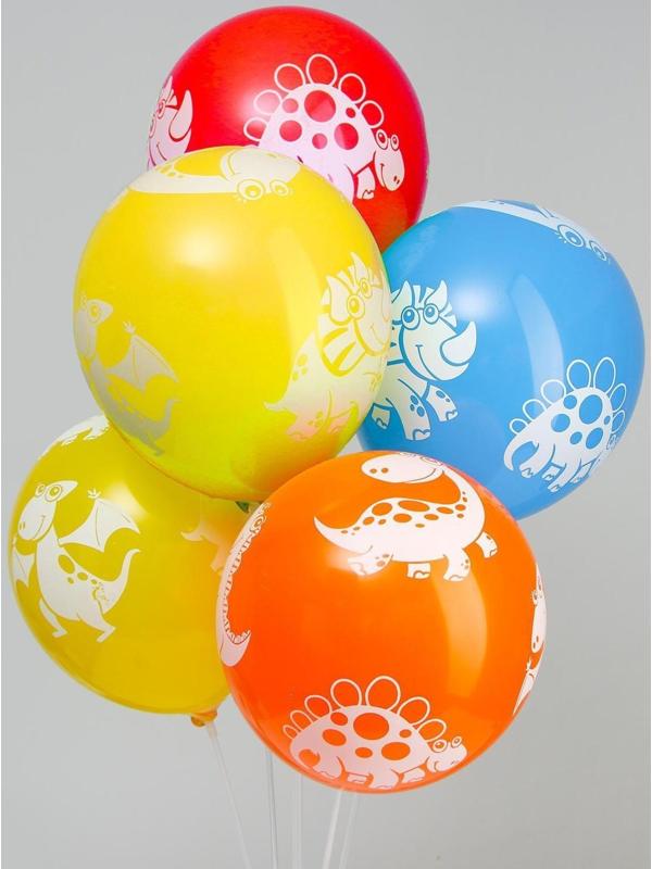 Шар латексный 12