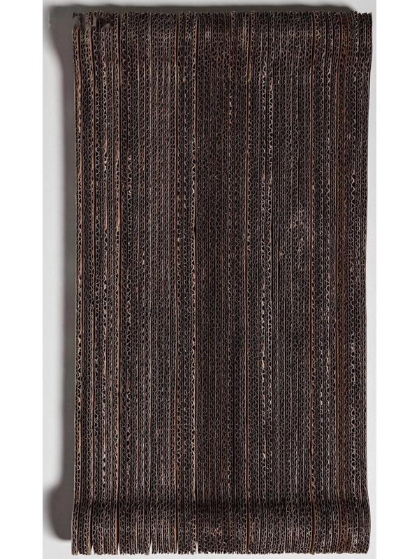 Когтеточка из картона PRR MEOW, 45 × 22 × 4.5 см