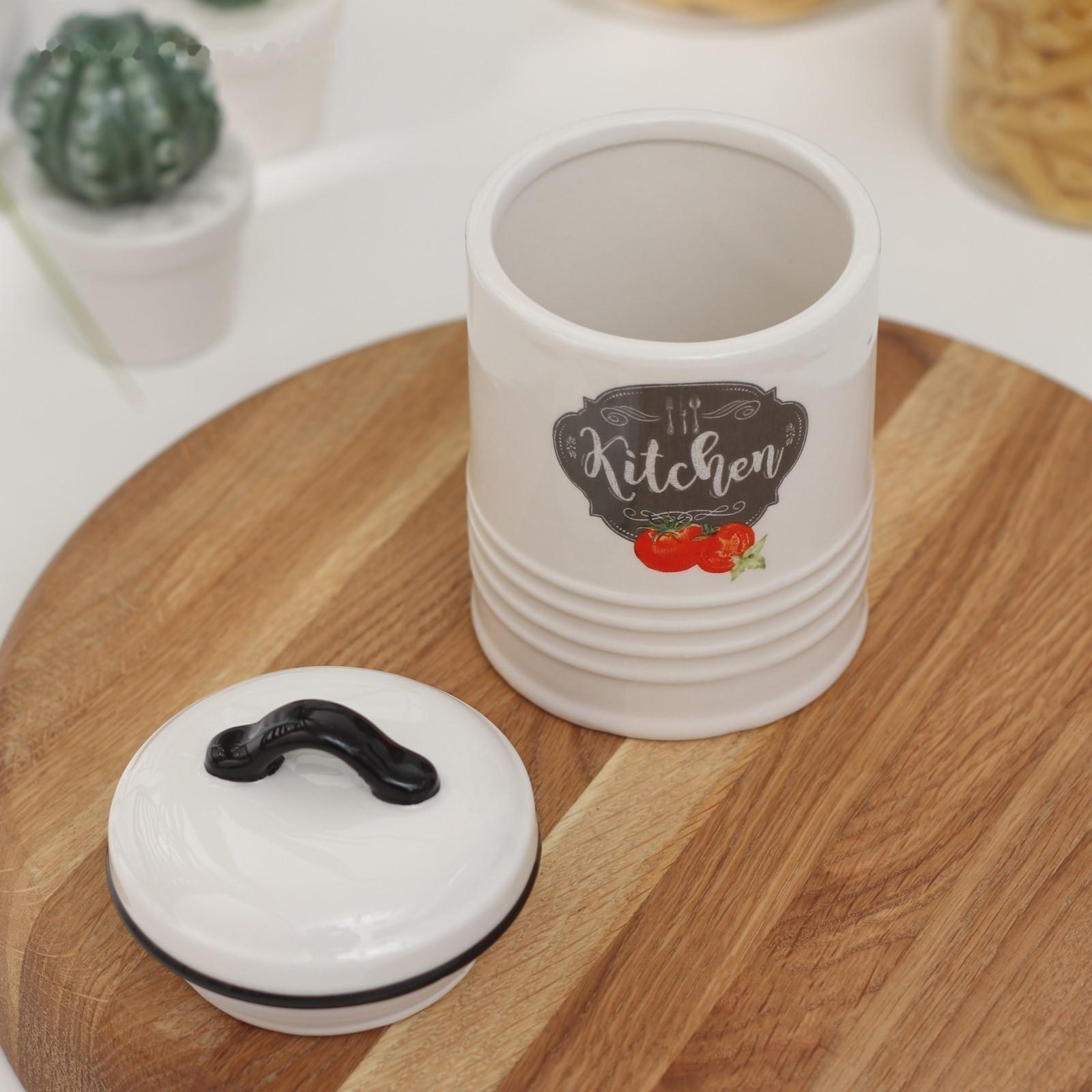 Сахарница Доляна «Гурман», 320 мл