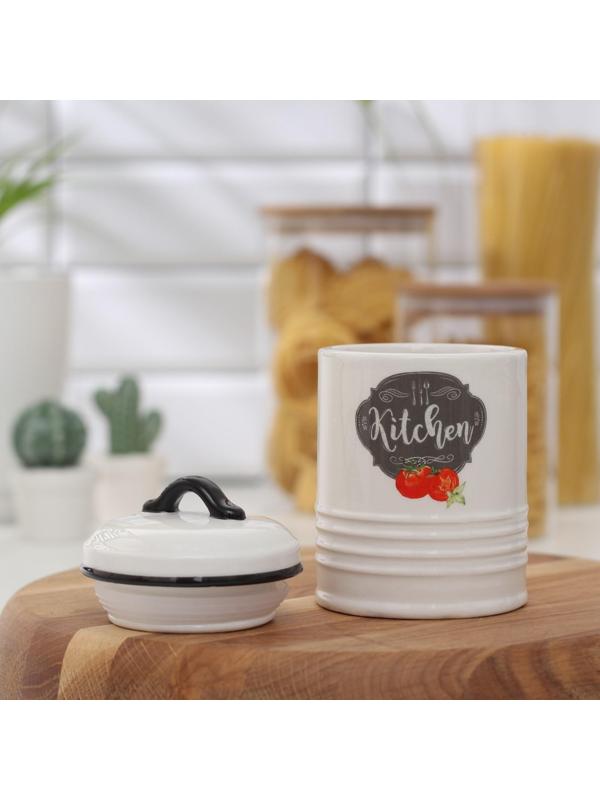 Сахарница Доляна «Гурман», 320 мл