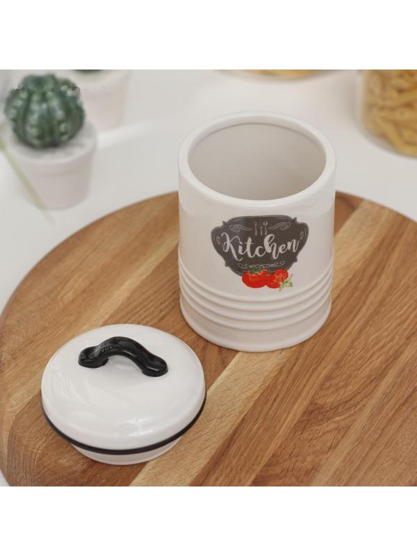 Сахарница Доляна «Гурман», 320 мл