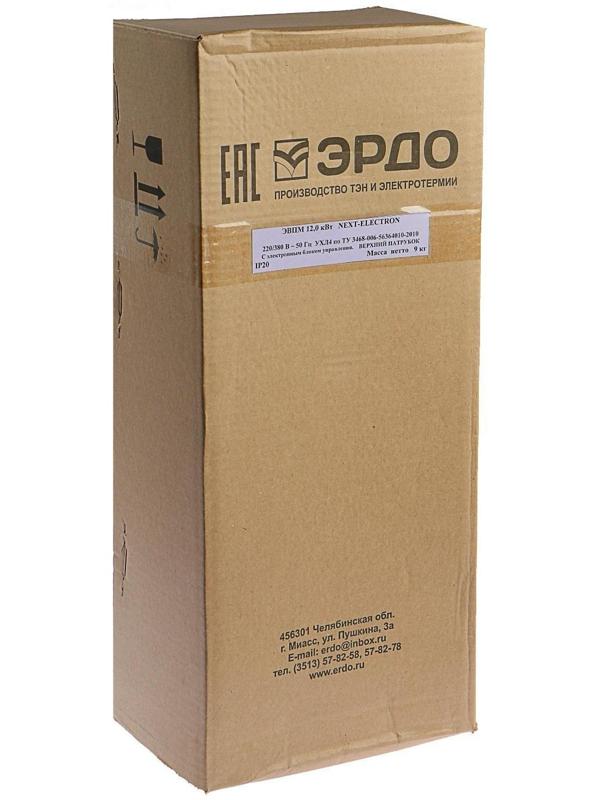 Электрокотел ЭВПМ-12,0 