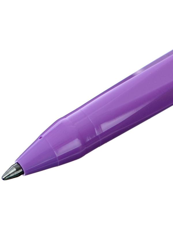 Ручка шариковая Schneider Tops 505 F, узел 0.8 мм, синие чернила, корпус пастель микс