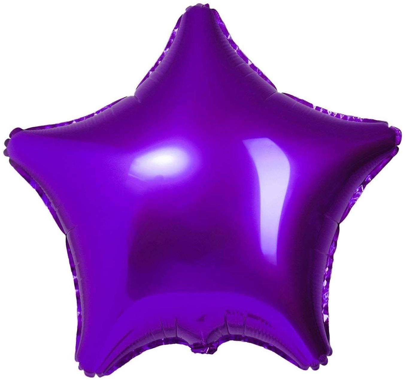 Шар фольгированный 19