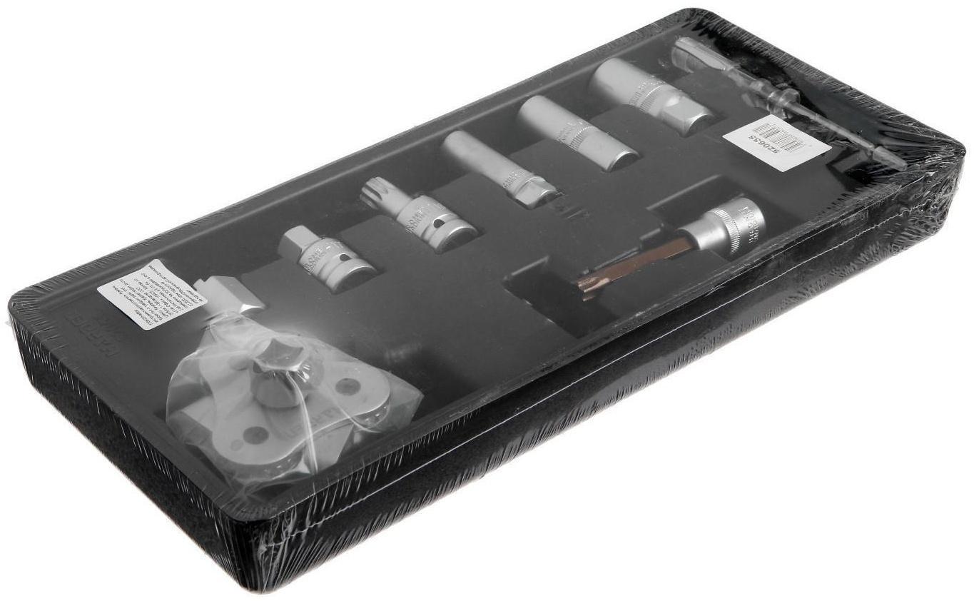 Набор инструментов HARDEN 520635, CRV , 3/8