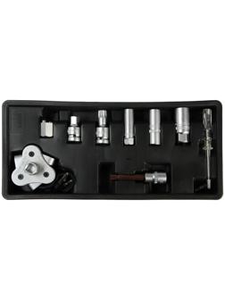 Набор инструментов HARDEN 520635, CRV , 3/8