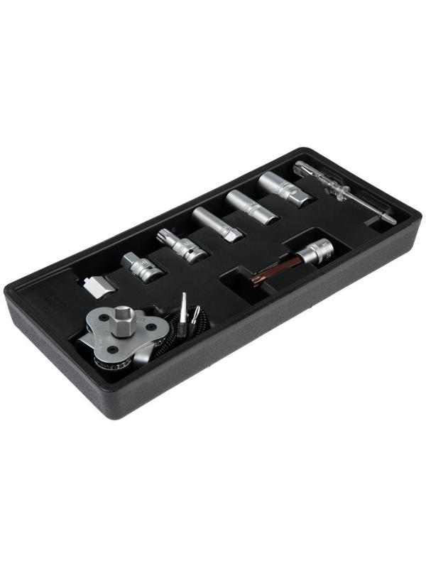 Набор инструментов HARDEN 520635, CRV , 3/8