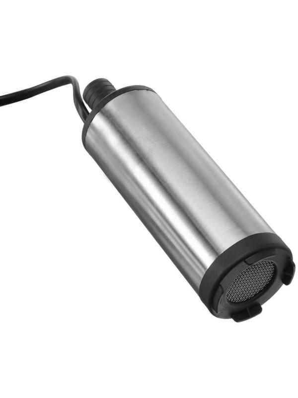 Насос перекачки дизельного топлива погружной A2DM, 24 В, d 50 мм, 38 л/мин, несъёмный фильтр