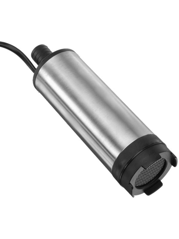 Насос перекачки дизельного топлива погружной A2DM, 24 В, d 50 мм, 38 л/мин, съёмный фильтр