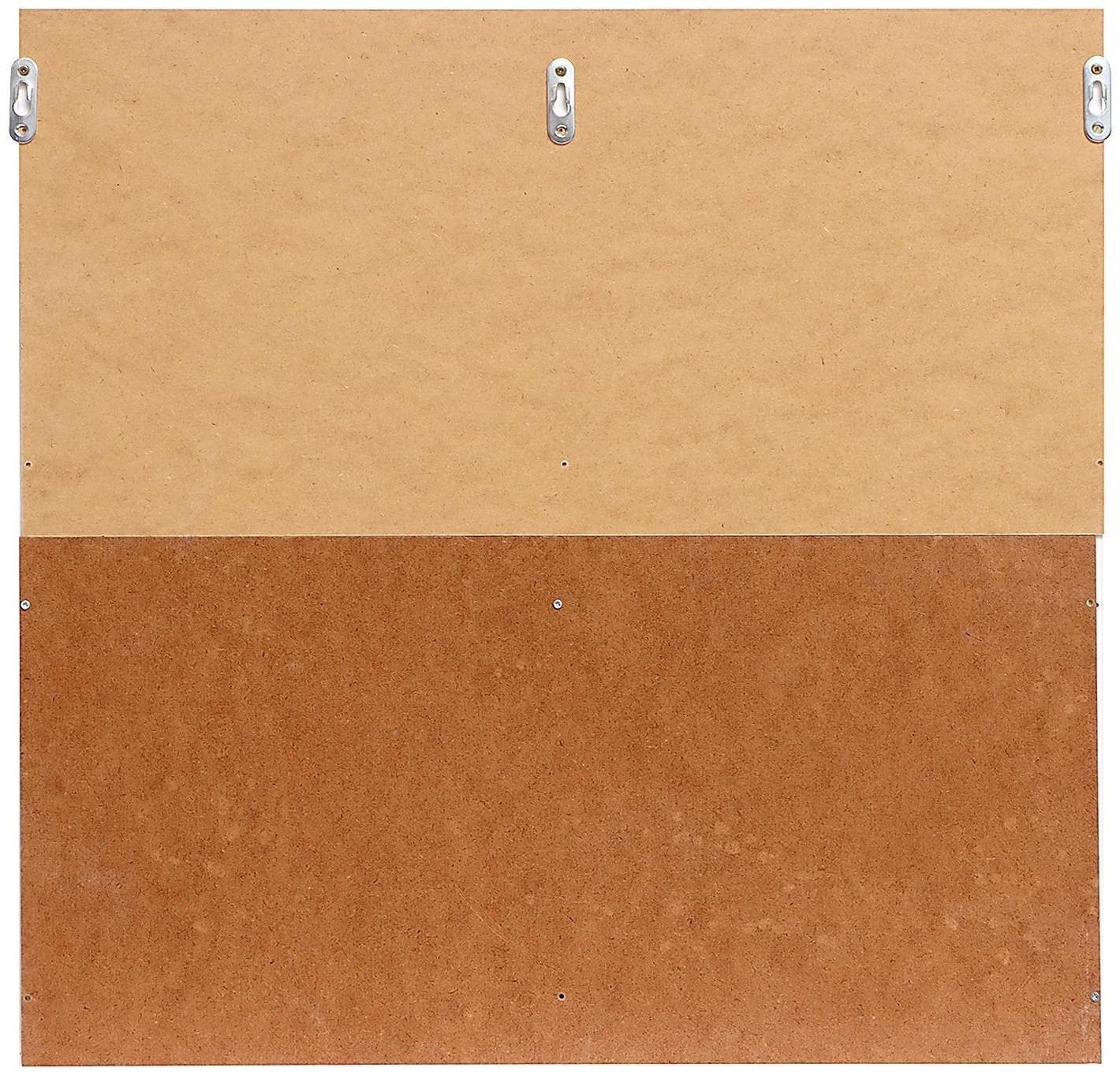 Стеллаж с дверцами Little Princess, 60 × 60 см, цвет белый