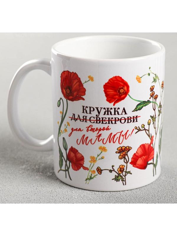 Кружка с сублимацией 