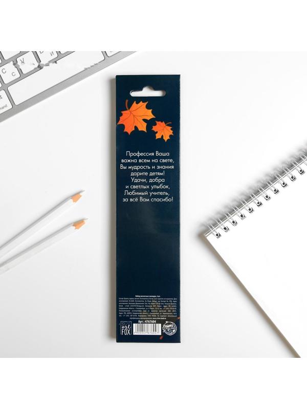 Магнитные закладки для книг в открытке 