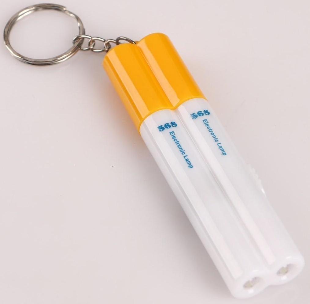 Фонарь-брелок 