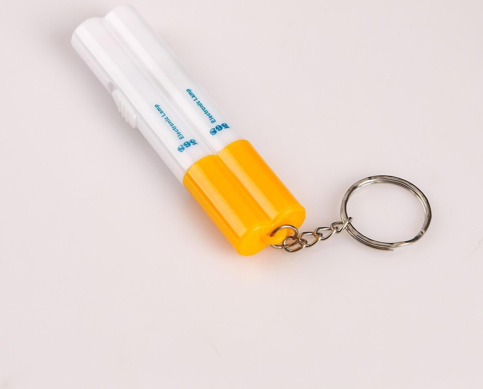 Фонарь-брелок 