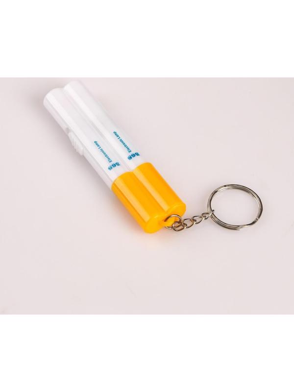 Фонарь-брелок 