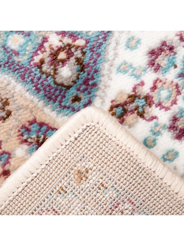 Ковер Соло прямоугольный 100*200 см, 44215/28, ПП 100%, джут