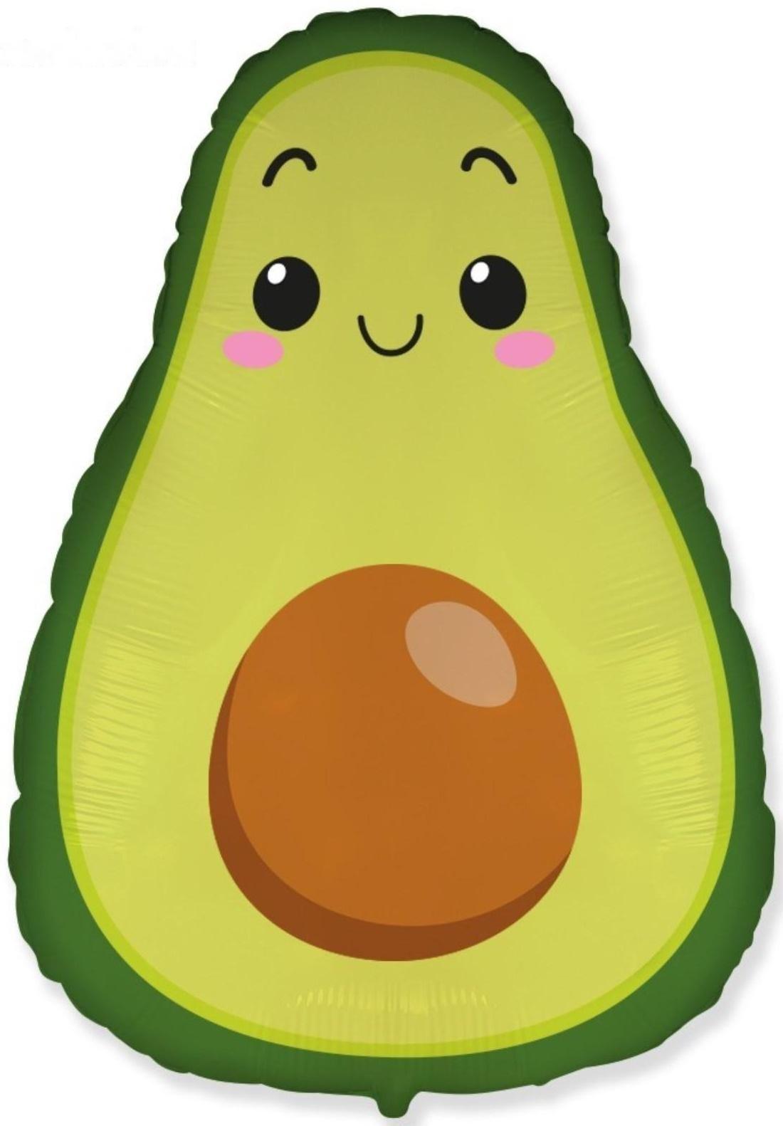 Шар фольгированный 29