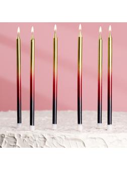 Свечи в торт 