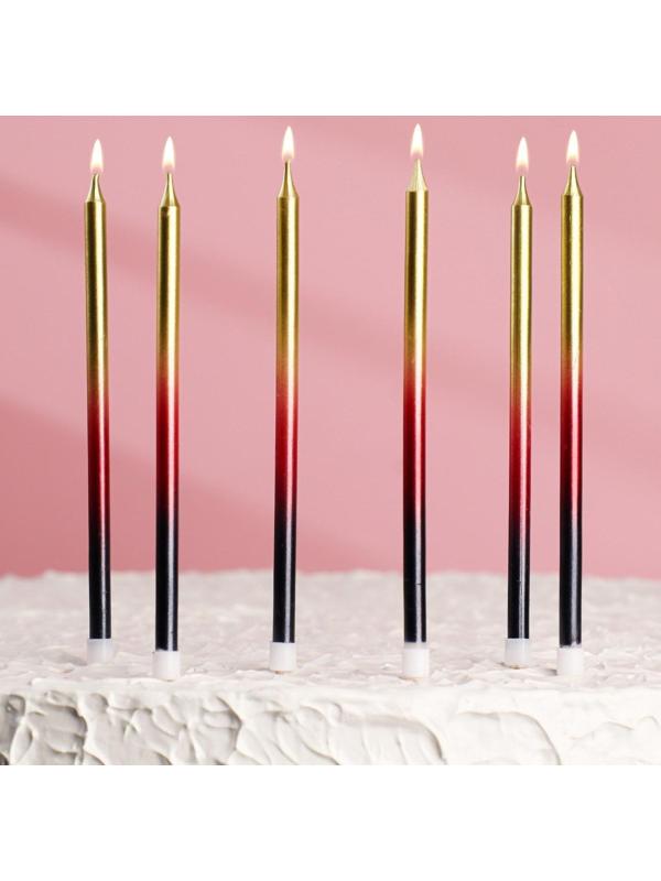 Свечи в торт 