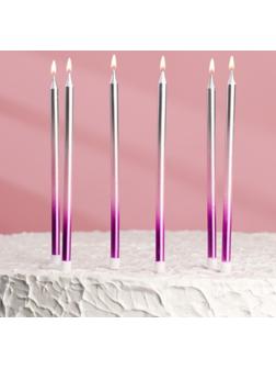 Свечи в торт 