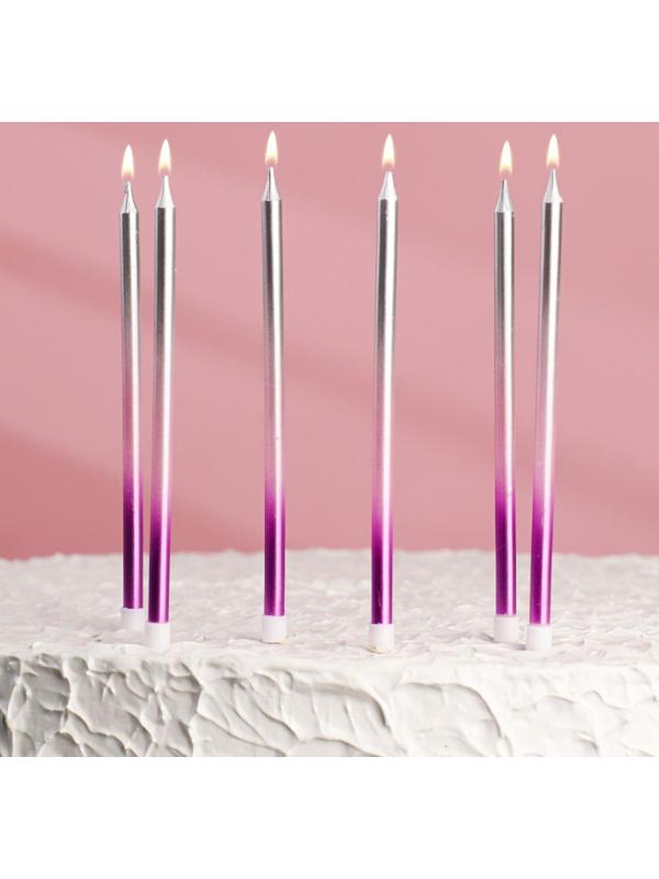 Свечи в торт 