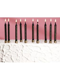 Свечи в торт 