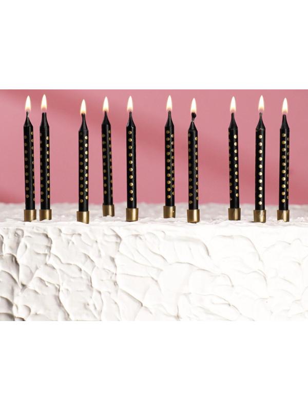 Свечи в торт 