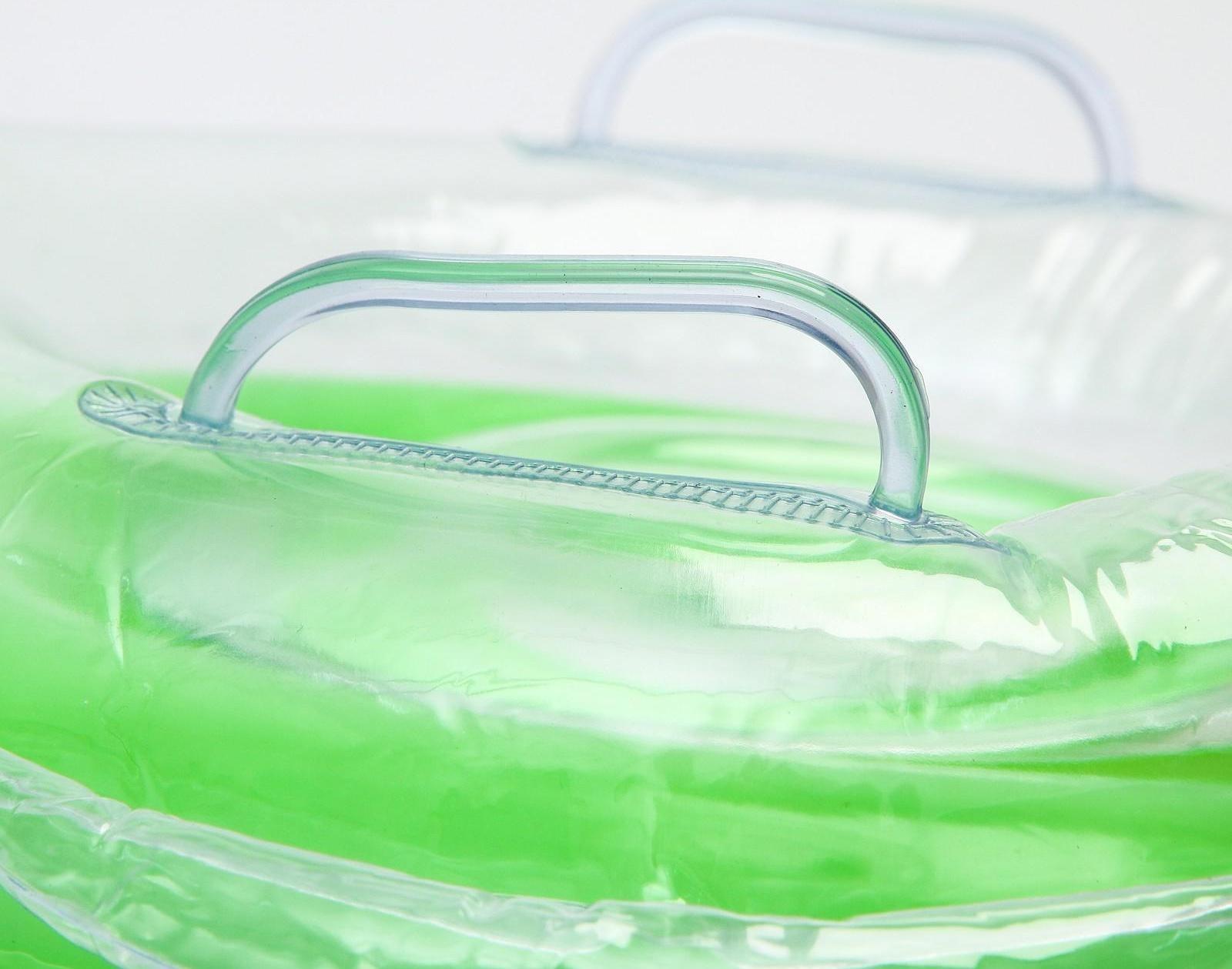 Круг детский на шею, для купания, «Рыбка», цвет МИКС