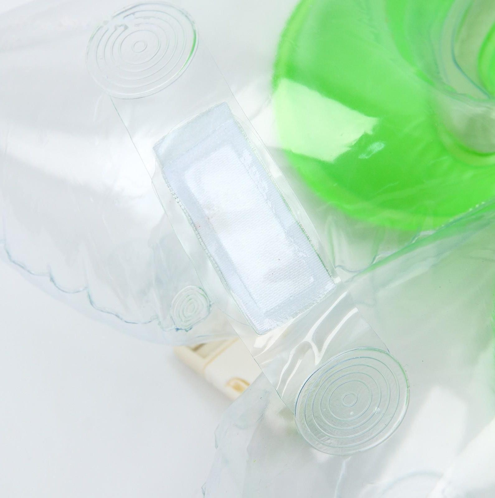 Круг детский на шею, для купания, «Рыбка», цвет МИКС