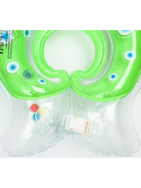 Круг детский на шею, для купания, «Рыбка», цвет МИКС