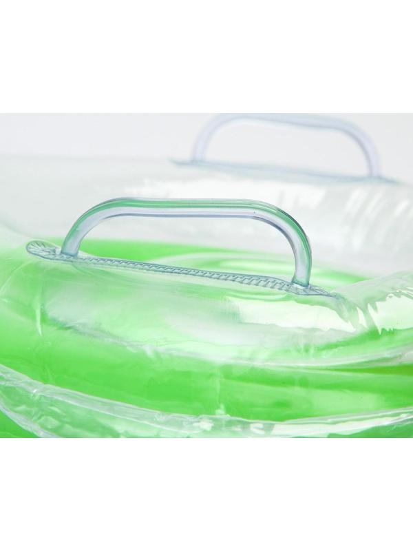 Круг детский на шею, для купания, «Рыбка», цвет МИКС