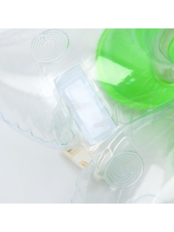 Круг детский на шею, для купания, «Рыбка», цвет МИКС