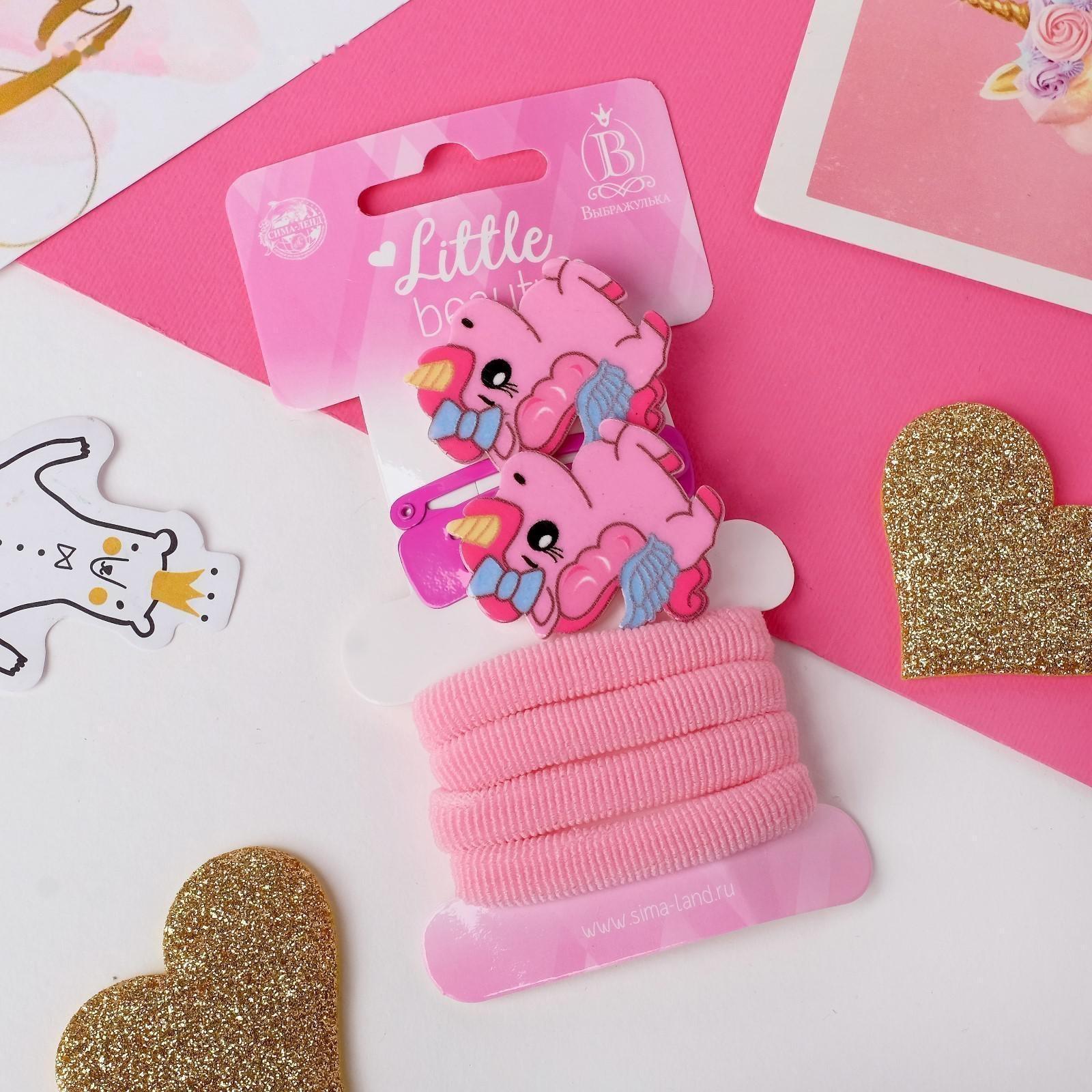 Набор для волос 