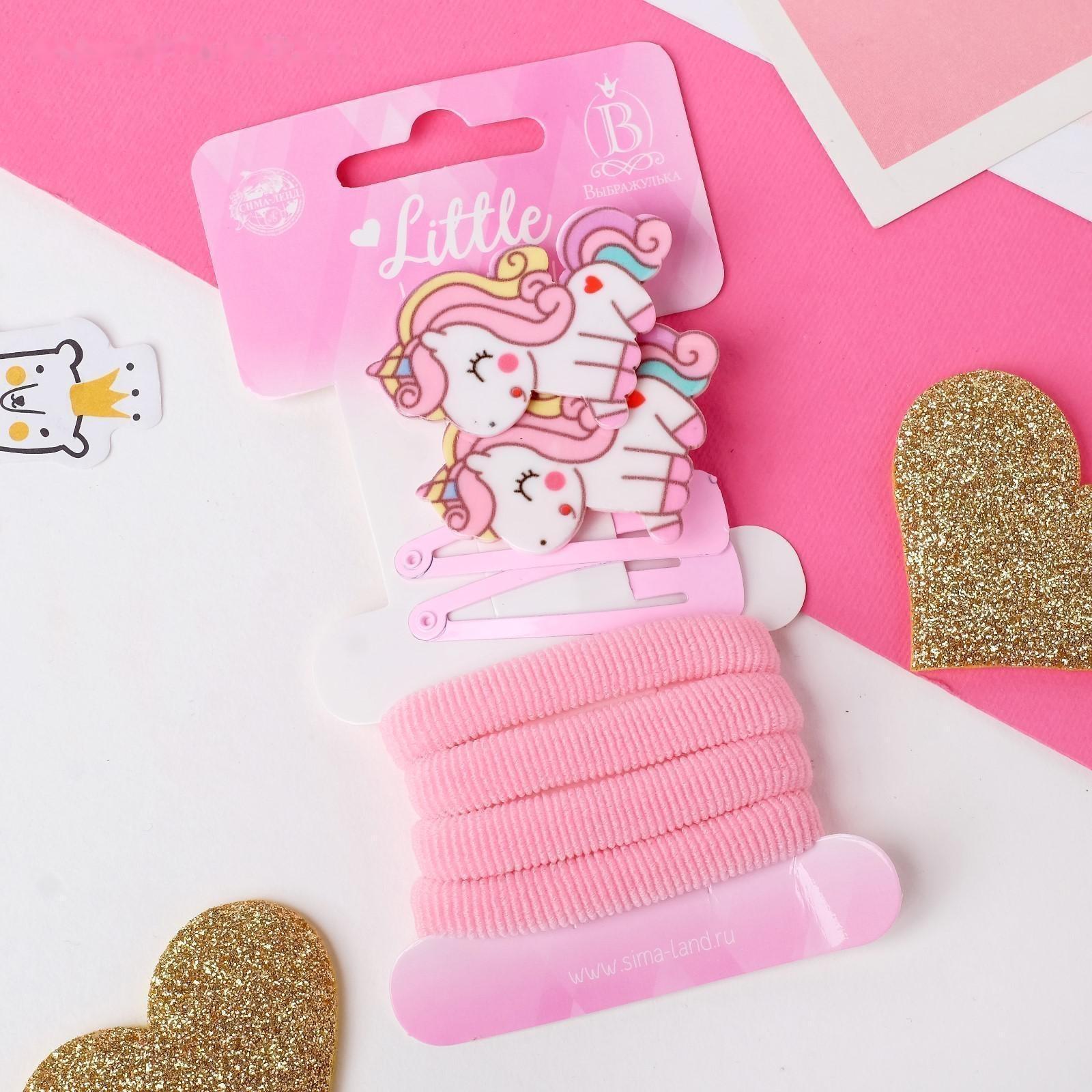 Набор для волос 