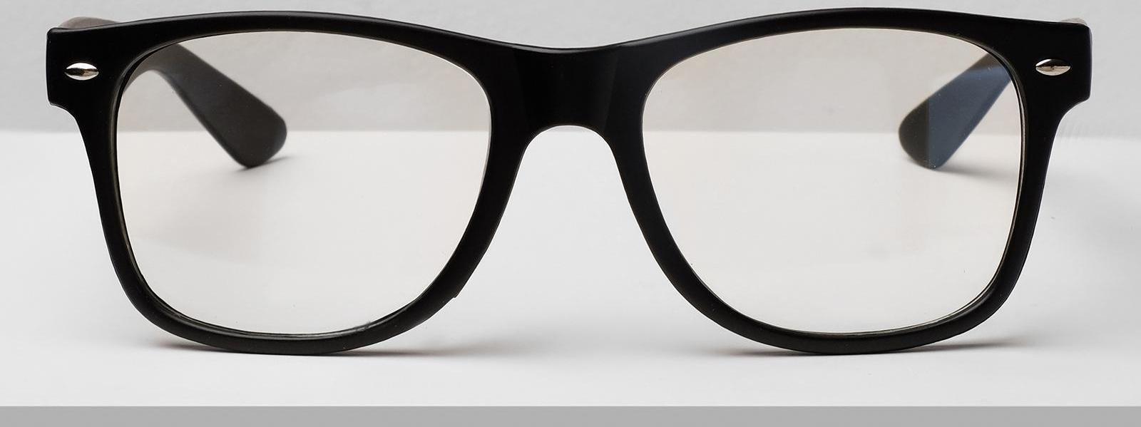 Очки компьютерные 28007, цвет чёрный