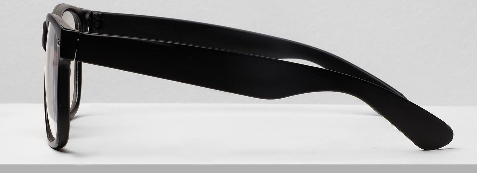 Очки компьютерные 28007, цвет чёрный