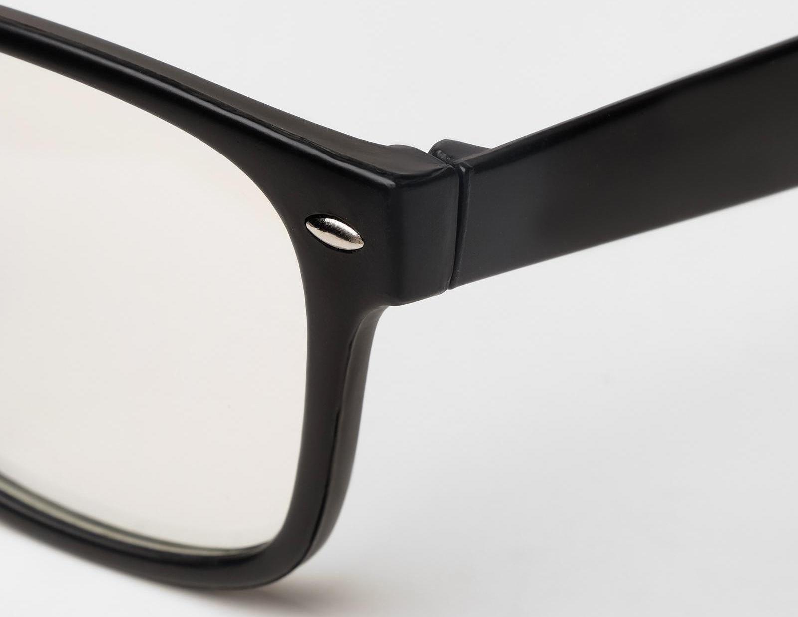 Очки компьютерные 28007, цвет чёрный