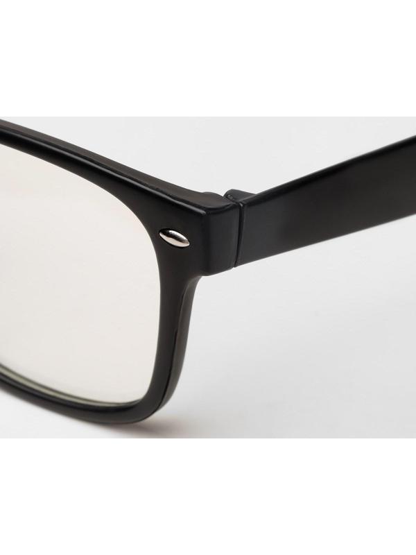 Очки компьютерные 28007, цвет чёрный