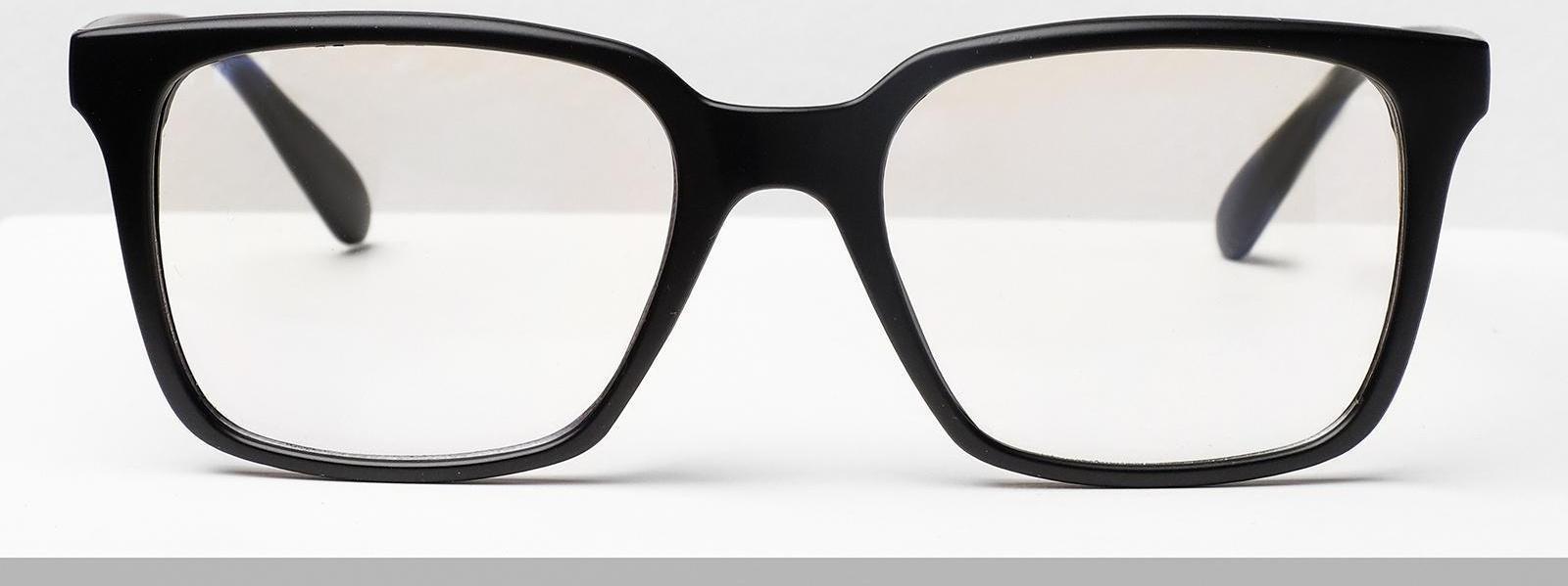 Компьютерные очки 28008 Чёрно-Матовые