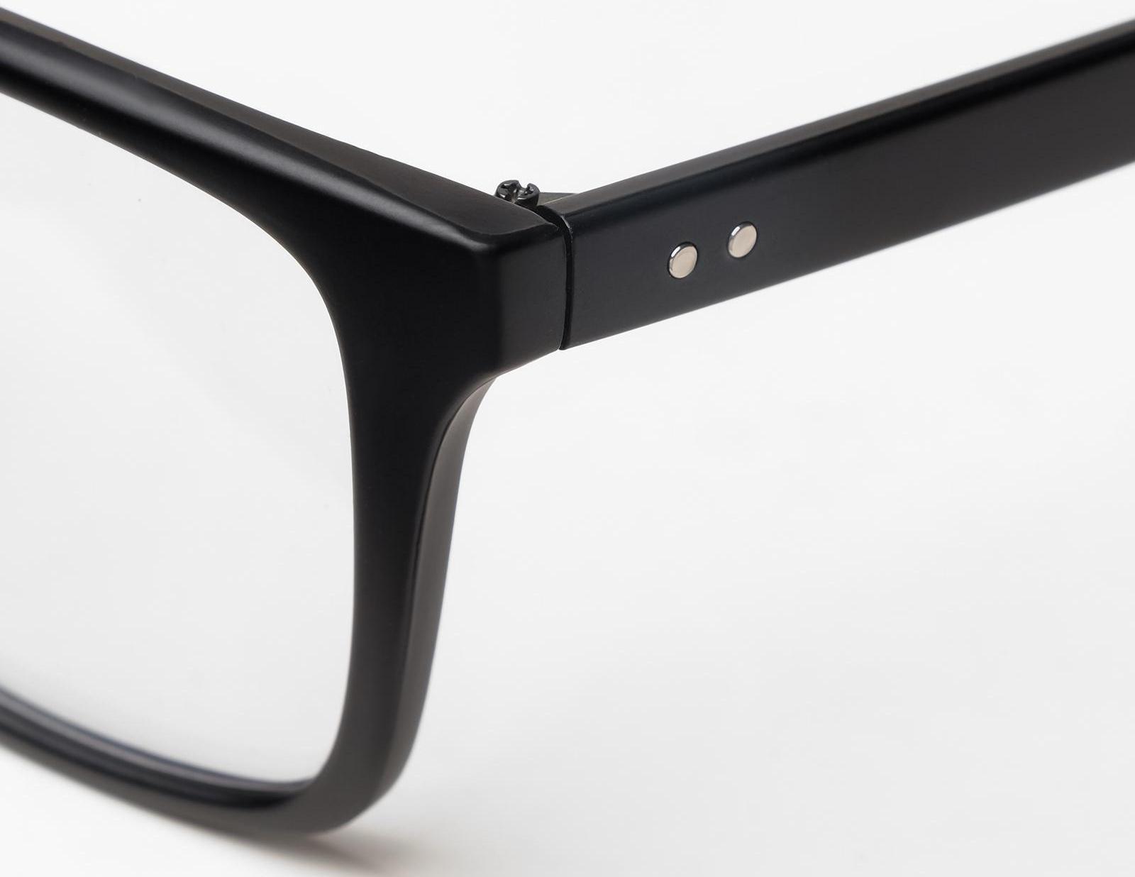 Компьютерные очки 28008 Чёрно-Матовые