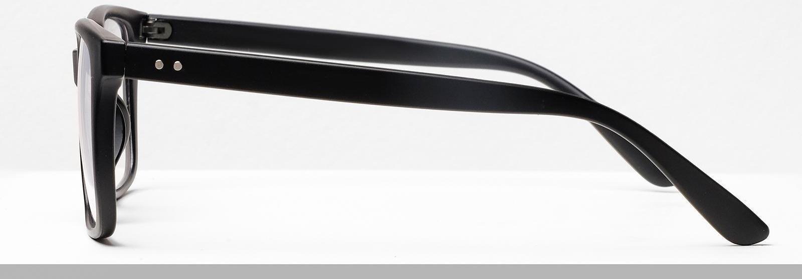 Компьютерные очки 28008 Чёрно-Матовые