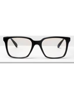 Компьютерные очки 28008 Чёрно-Матовые