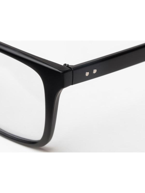 Компьютерные очки 28008 Чёрно-Матовые