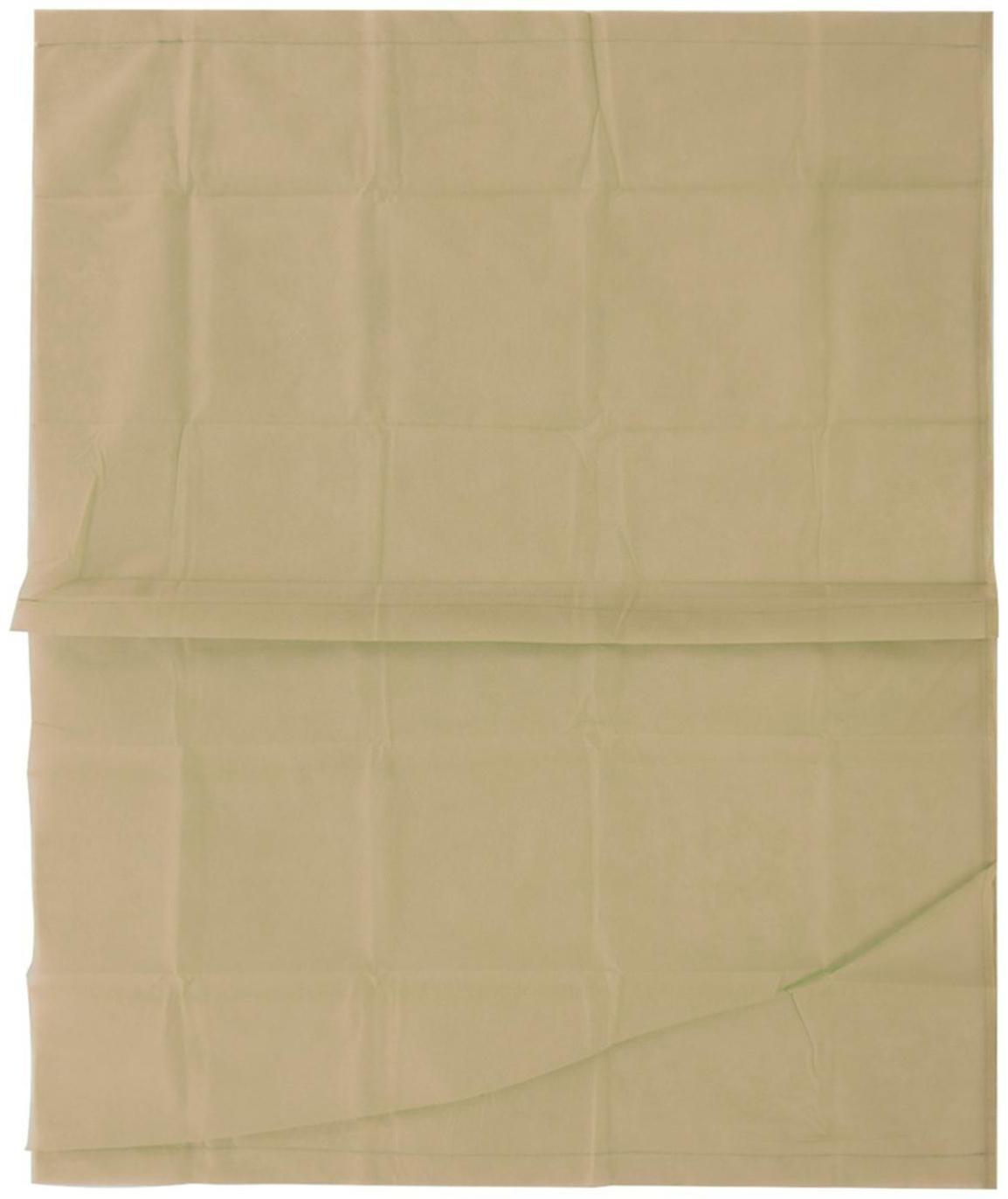 Чехол для растений, прямоугольный на шнурках, 120 × 80 см, спанбонд с УФ-стабилизатором, плотность 60 г/м², цвет МИКС