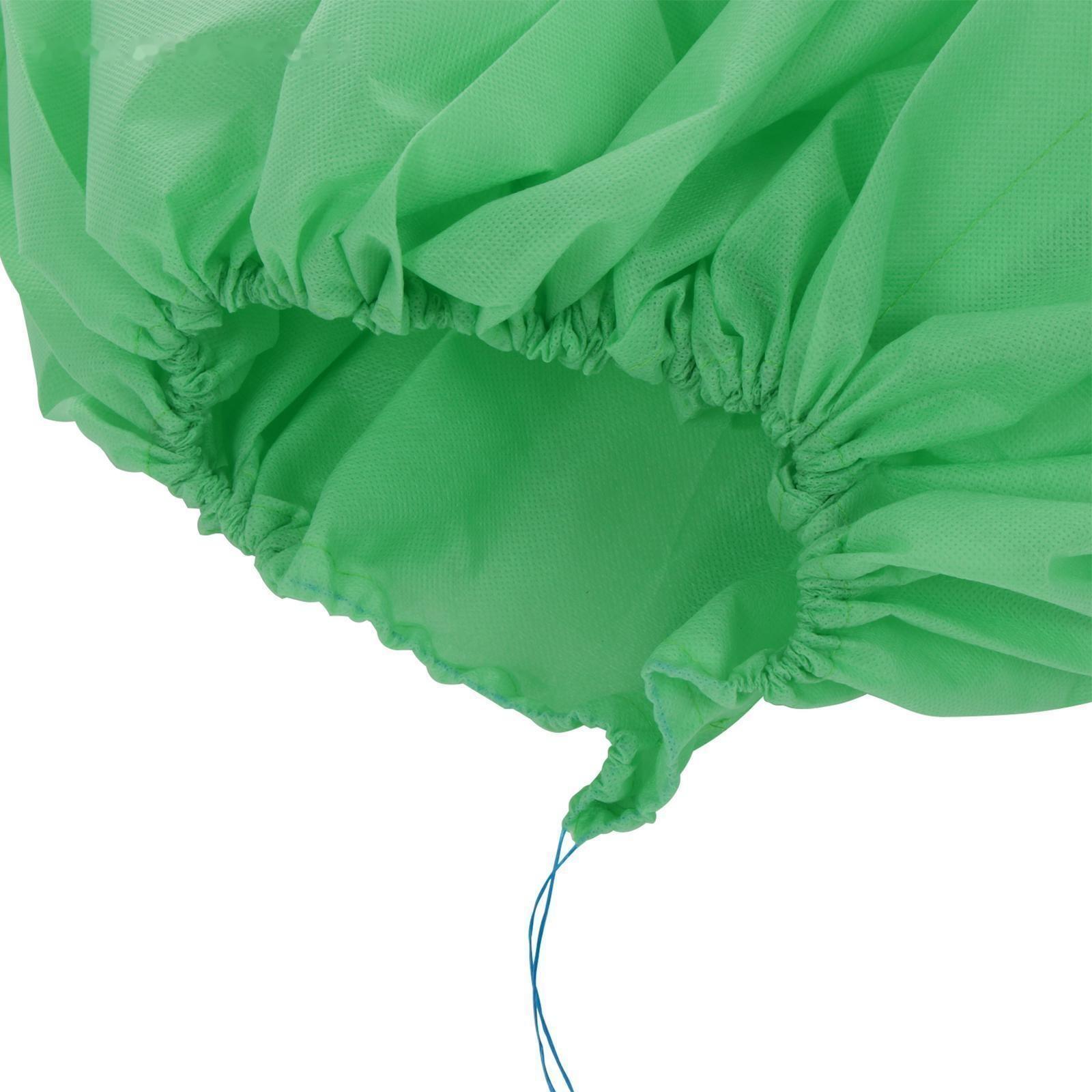 Чехол для растений, прямоугольный на шнурках, 120 × 80 см, спанбонд с УФ-стабилизатором, плотность 60 г/м², цвет МИКС