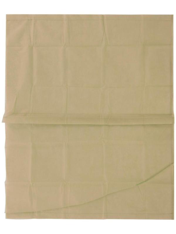 Чехол для растений, прямоугольный на шнурках, 120 × 80 см, спанбонд с УФ-стабилизатором, плотность 60 г/м², цвет МИКС